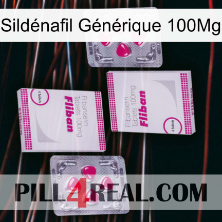 Sildénafil Générique 100Mg 33